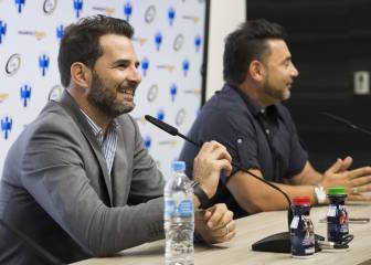 Davino: A Mohamed le falta coronar su trabajo con un título