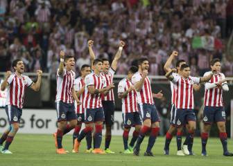 Chivas iguala en títulos a equipos de Surinam y Trinidad y Tobago