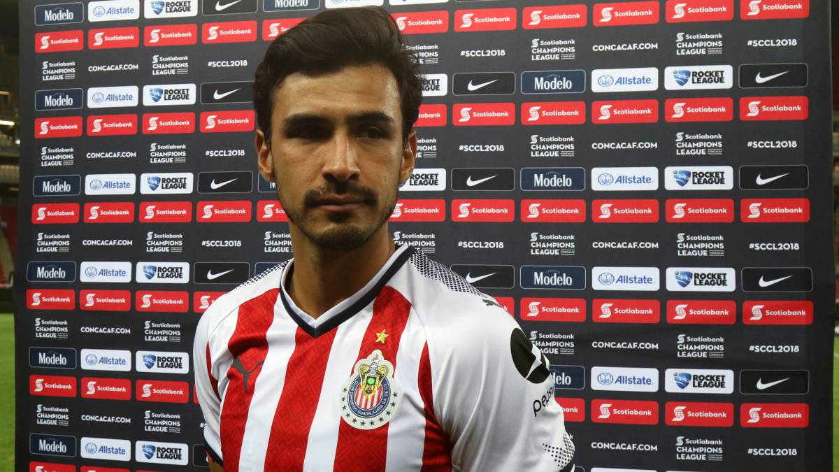 Oswaldo Alanis, a horas de firmar con su nuevo equipo