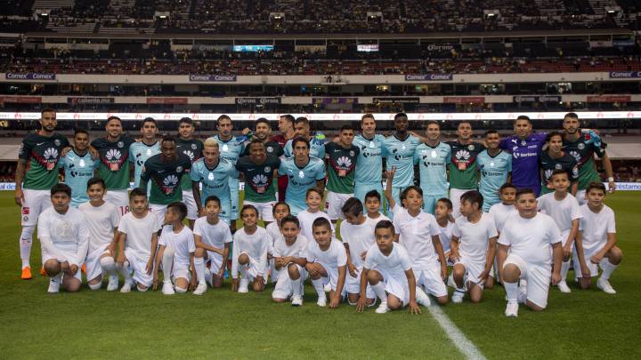 América vs Santos en vivo online: Clausura 2018, jornada 17