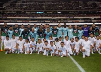 América - Santos (1-0): Resumen del partido y gol