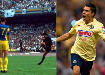 10 episodios que alimentaron la rivalidad entre América y Pumas