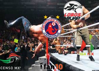 Checa los mejores memes del Clausura 2018