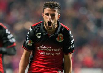 Monterrey sobrevive contra Xolos en la frontera