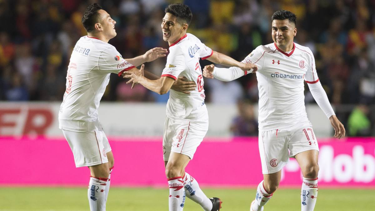 Morelia - Toluca en vivo: Liga MX, cuartos de final del Clausura 2018