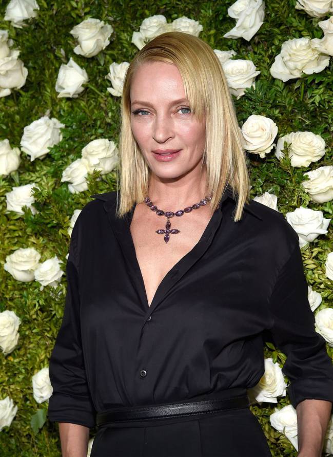 Uma Thurman