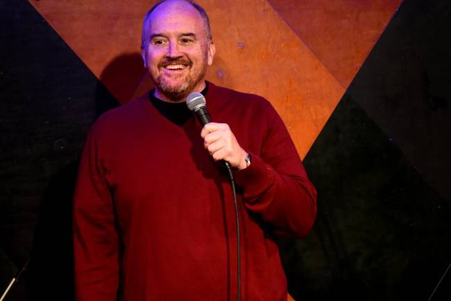 Louis CK