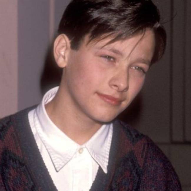Edward Furlong