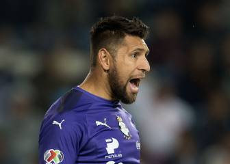 Jonathan Orozco: El arbitraje fue muy localista