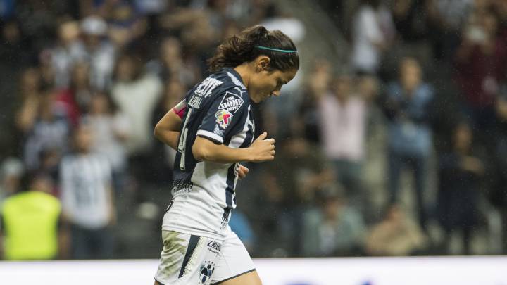Tercera final perdida de Monterrey en el BBVA Bancomer
