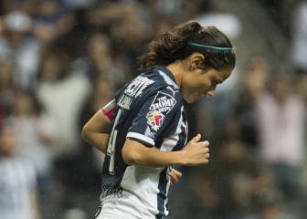 Tercera final perdida de Rayados en su nueva casa