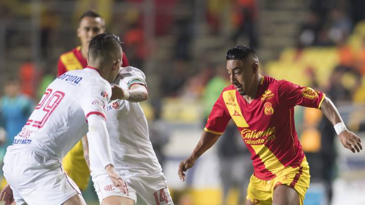 El Toluca vs Morelia de los Cuartos de Final 2018 será el domingo 6 de mayo a las 12:00 horas.