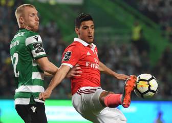 Raúl Jiménez y Benfica no pueden evitar título de Porto
