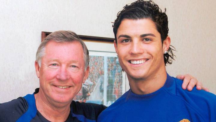 Sir Alex Ferguson recibe miles de mensajes de apoyo en redes