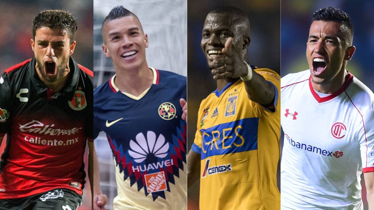 Así las semifinales de Liguilla MX al momento