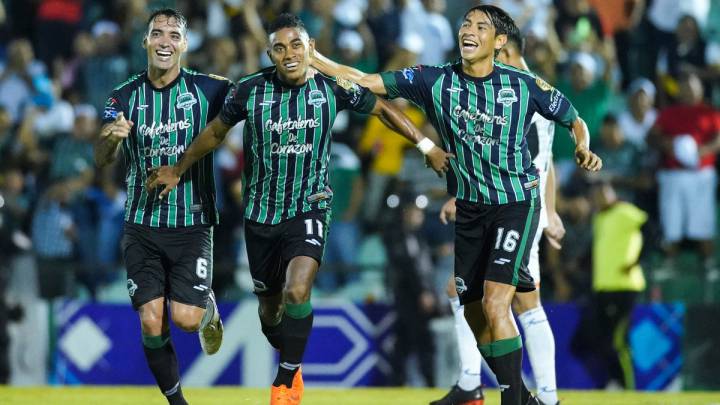 Cafetaleros venció a Alebrijes en la final del Ascenso MX