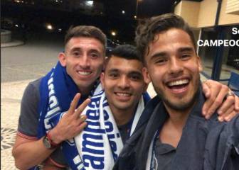 De Hugo a Herrera, los 15 mexicanos campeones de liga en Europa