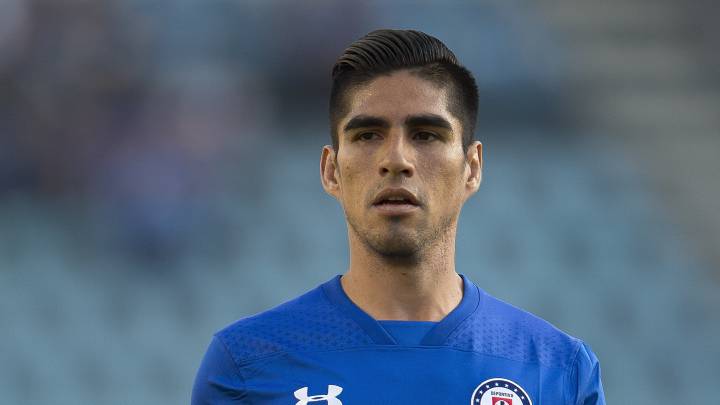 José Madueña, Cruz Azul