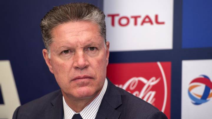 Ricardo Peláez, nuevo director deportivo de Cruz Azul