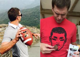El disciplinado y elegante estilo de vida de Tom Brady