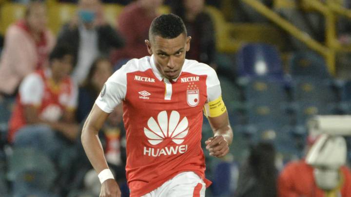 William Tesillo sería nuevo jugador de Grupo Pachuca