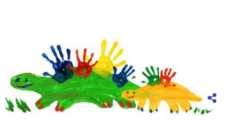 Google celebra el día de las madres con un nuevo doodle