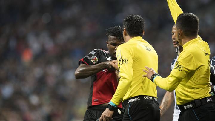 Miller Bolaños, Xolos