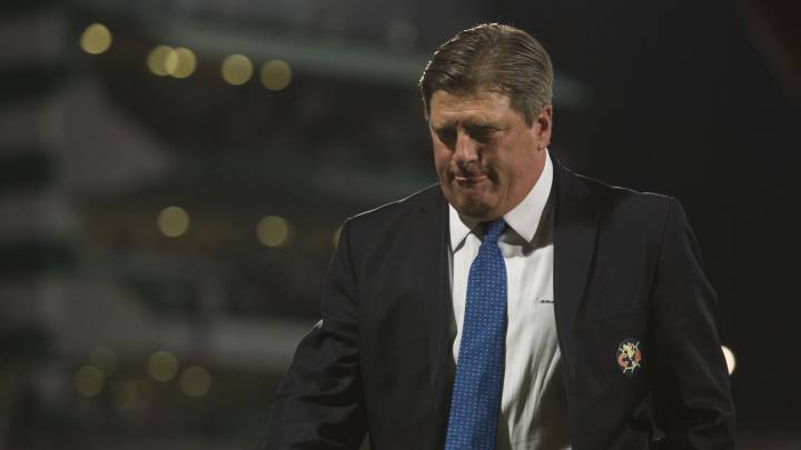 Miguel Herrera ha remontado en liguilla, pero nunca por tres goles