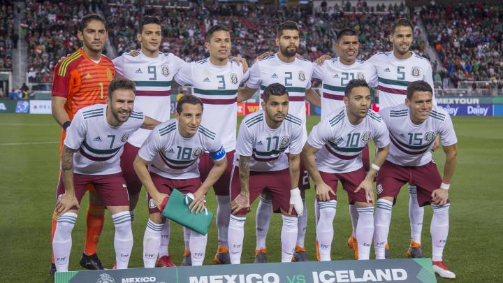 André Marín filtra la convocatoria final de la Selección Mexicana