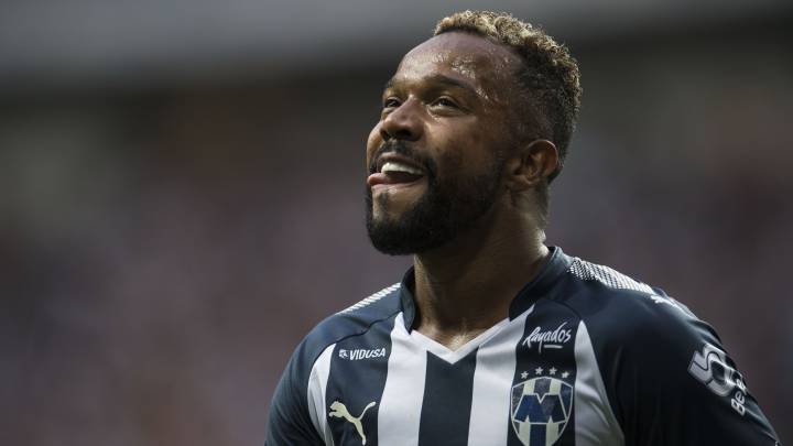 Dorlan Pabón, Monterrey