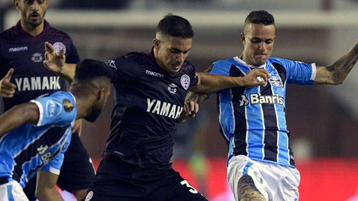 Iván Marcone se despide del Lanús y mira al Cruz Azul