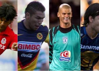 10 jugadores que extrañó la Liga MX