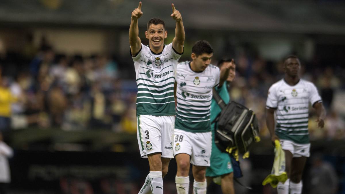#Deportes Toluca vs Santos, la final del futbol mexicano #Deportes Toluca vs Santos, la final del futbol mexicano