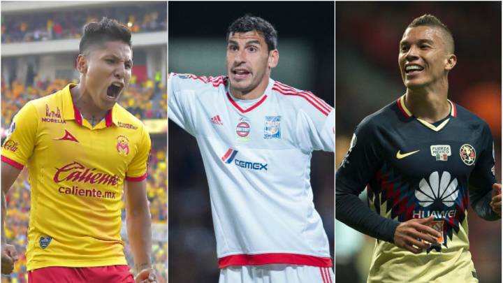 Jugadores en listas del Mundial