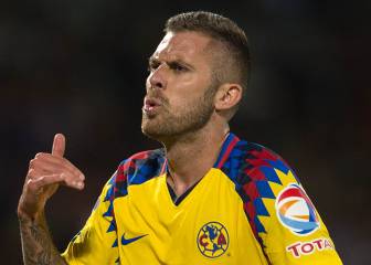 Jéremy Ménez manda mensaje a la afición del América