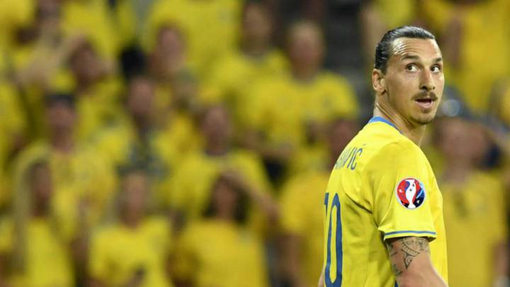 Zlatan Ibrahimovic