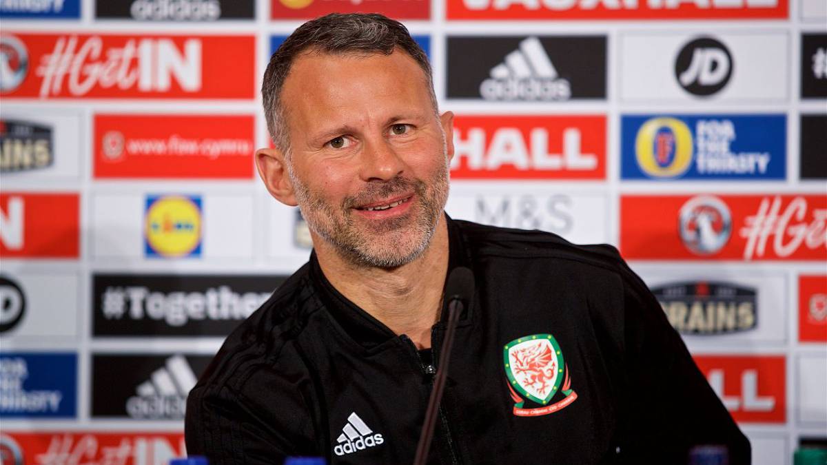 Ante México con Ramsey pero sin Bale Ante México con Ramsey pero sin Bale