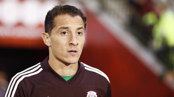 Andrés Guardado