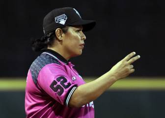 Luz Alicia Gordoa, la primera ampáyer en la historia de la LMB