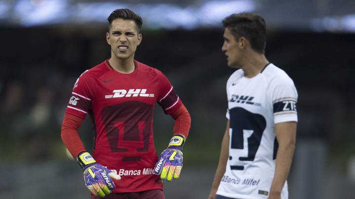 Chivas tendría en la mira al Pollo Saldívar tras la salida de Rodolfo Cota.