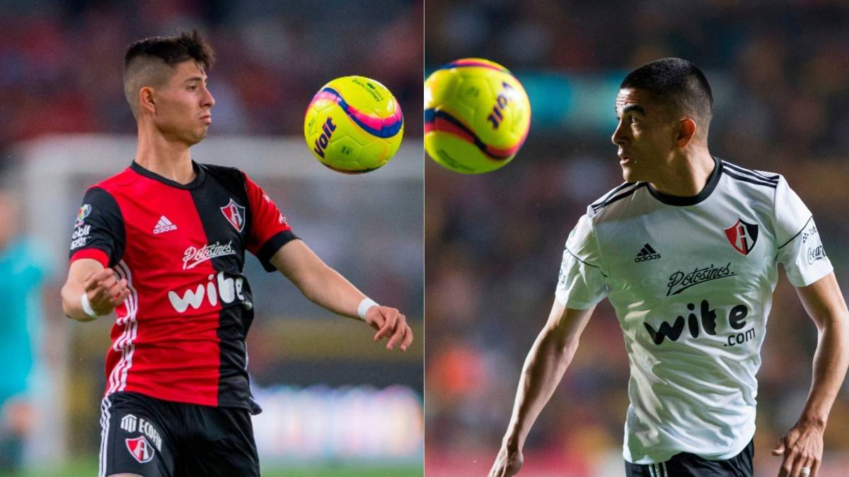 Bryan Garnica y Luis Reyes cerca de llegar al América