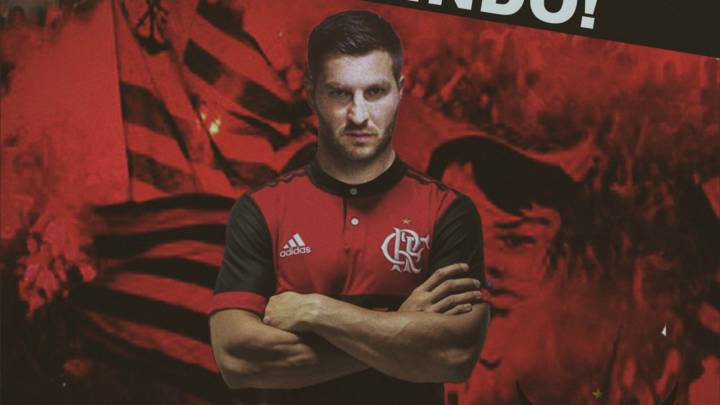 En Brasil vuelven tendencia el #GignacNoFlamengo