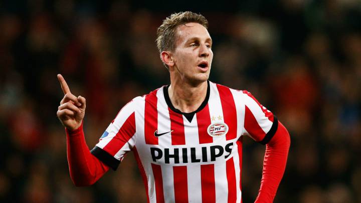 Luuk de Jong, PSV Eindhoven