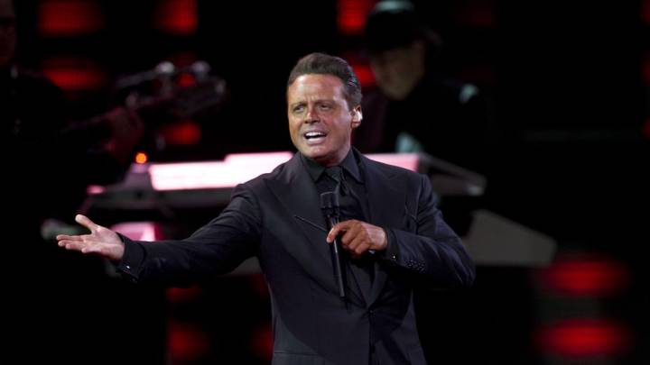 Luis Miguel alcanza nuevo récord gracias a su serie