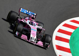 Checo Pérez anhela conseguir otro top 10