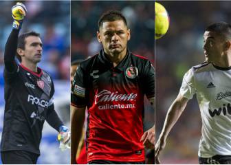 11 ideal de los movimientos que se han dado en la Liga MX
