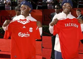 Los famosos que son fans del Liverpool y no sabías