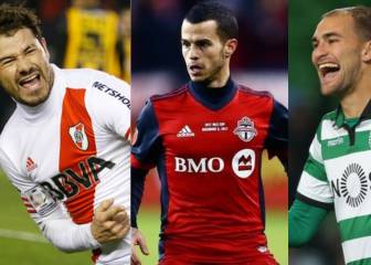 10 jugadores del extranjero que podrían llegar a la Liga MX