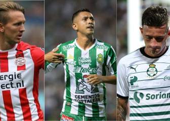 Cruz Azul encendido, Santos apagado: así luce el mercado