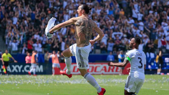 Los cinco mejores tatuajes de Zlatan Ibrahimovic